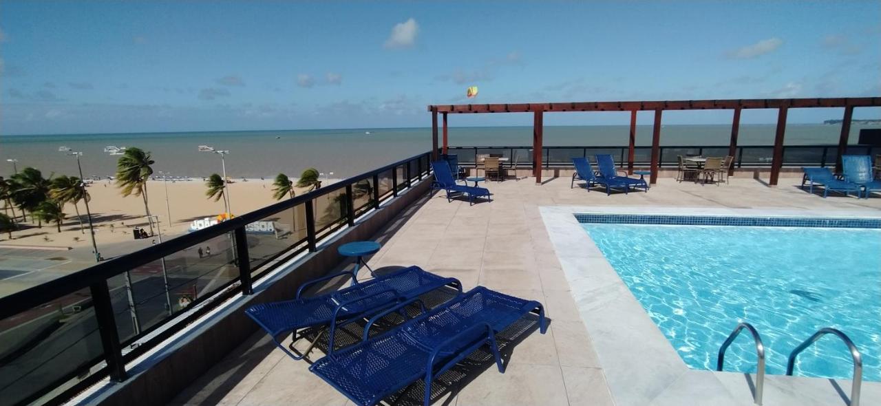 Marinas Flat Joao Pessoa Lejlighed Eksteriør billede
