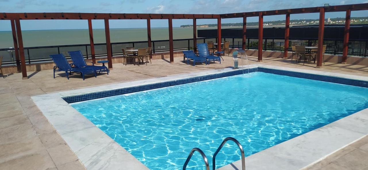 Marinas Flat Joao Pessoa Lejlighed Eksteriør billede
