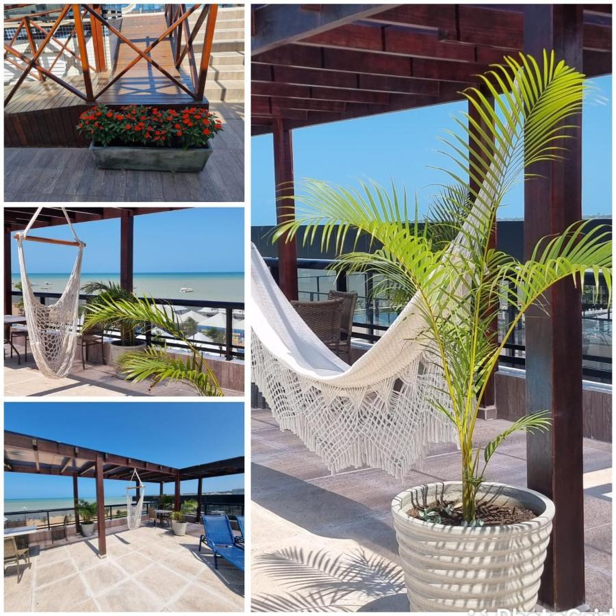 Marinas Flat Joao Pessoa Lejlighed Eksteriør billede