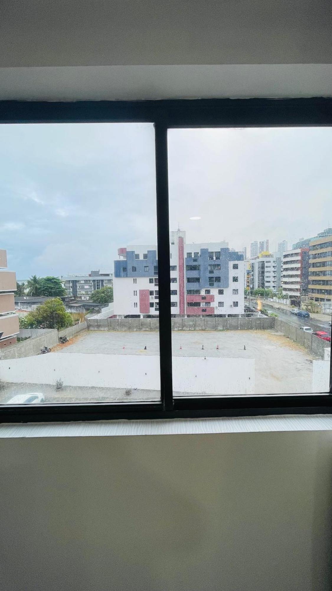 Marinas Flat Joao Pessoa Lejlighed Eksteriør billede