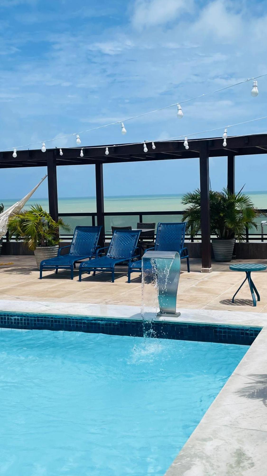 Marinas Flat Joao Pessoa Lejlighed Eksteriør billede