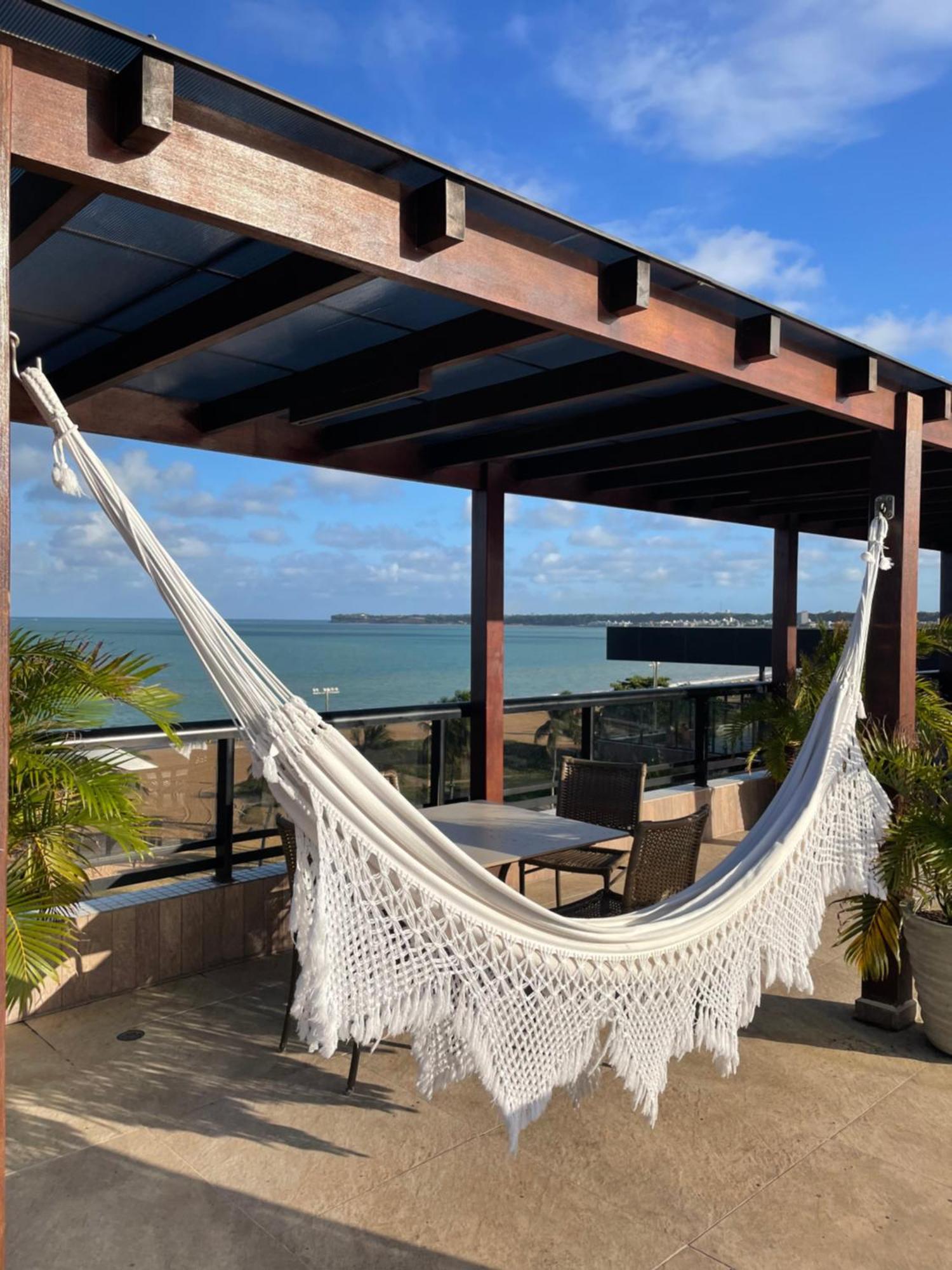 Marinas Flat Joao Pessoa Lejlighed Eksteriør billede