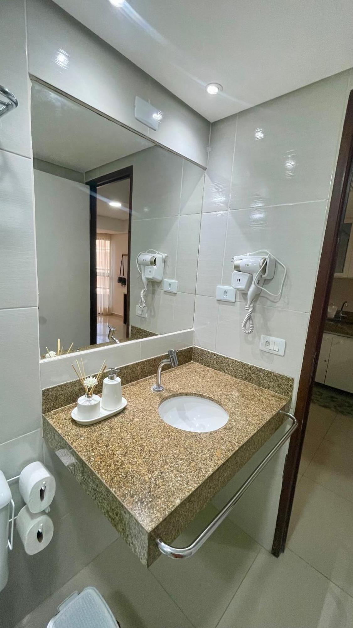 Marinas Flat Joao Pessoa Lejlighed Eksteriør billede