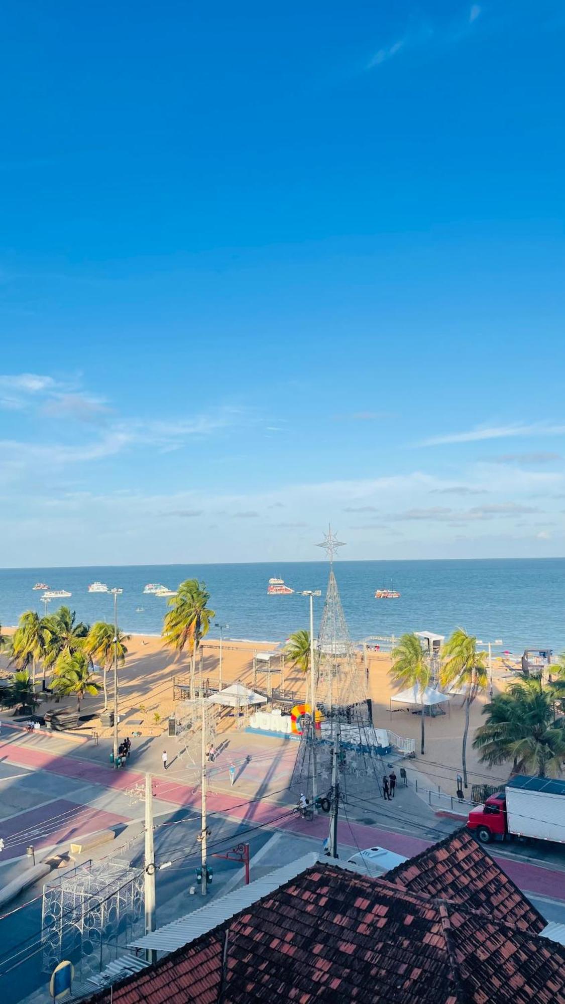 Marinas Flat Joao Pessoa Lejlighed Eksteriør billede