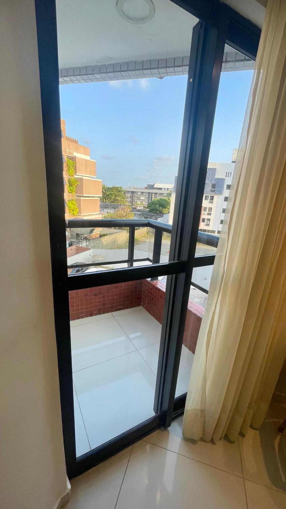 Marinas Flat Joao Pessoa Lejlighed Eksteriør billede