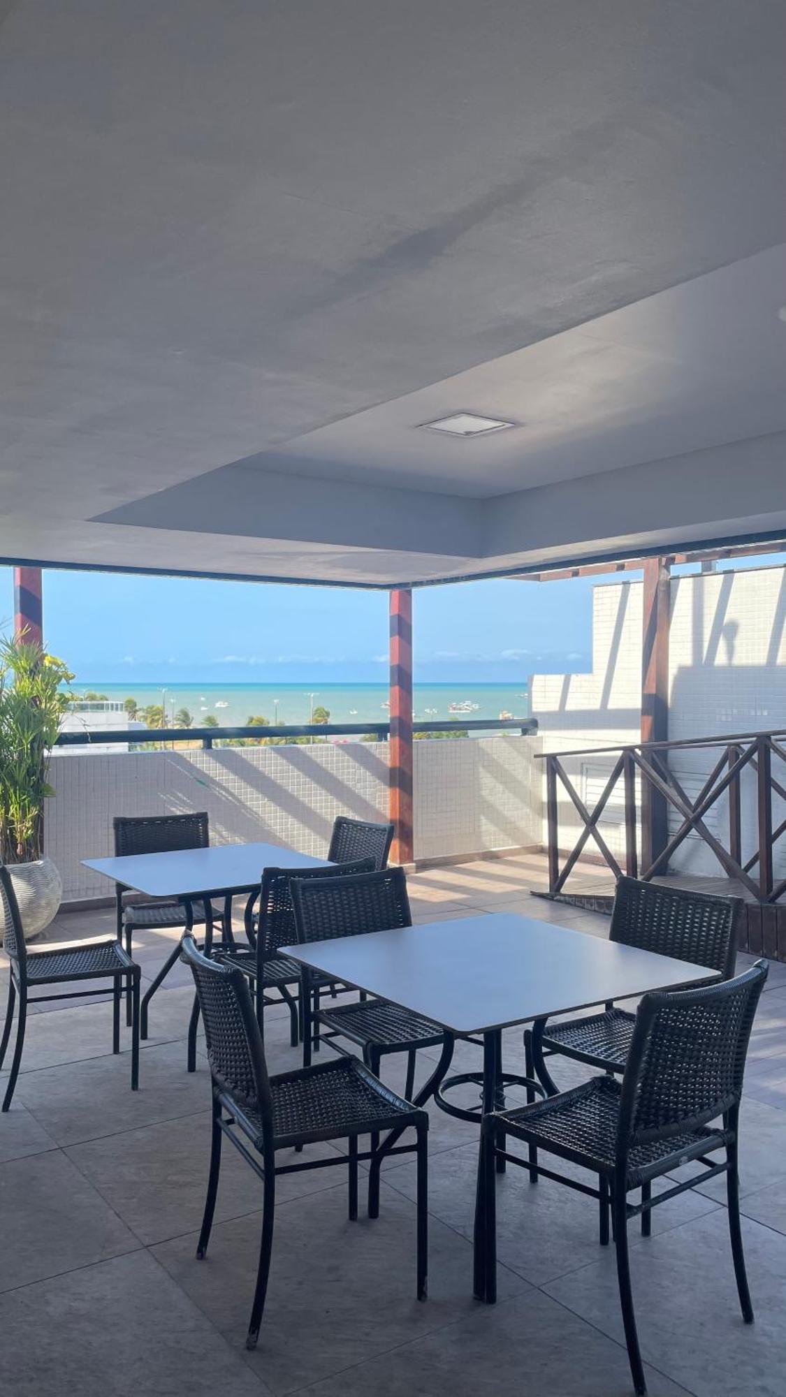 Marinas Flat Joao Pessoa Lejlighed Eksteriør billede