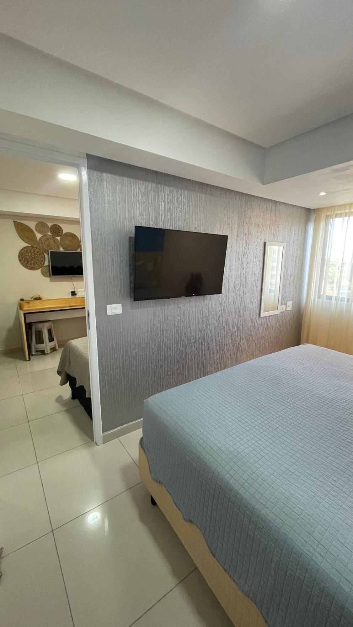 Marinas Flat Joao Pessoa Lejlighed Eksteriør billede