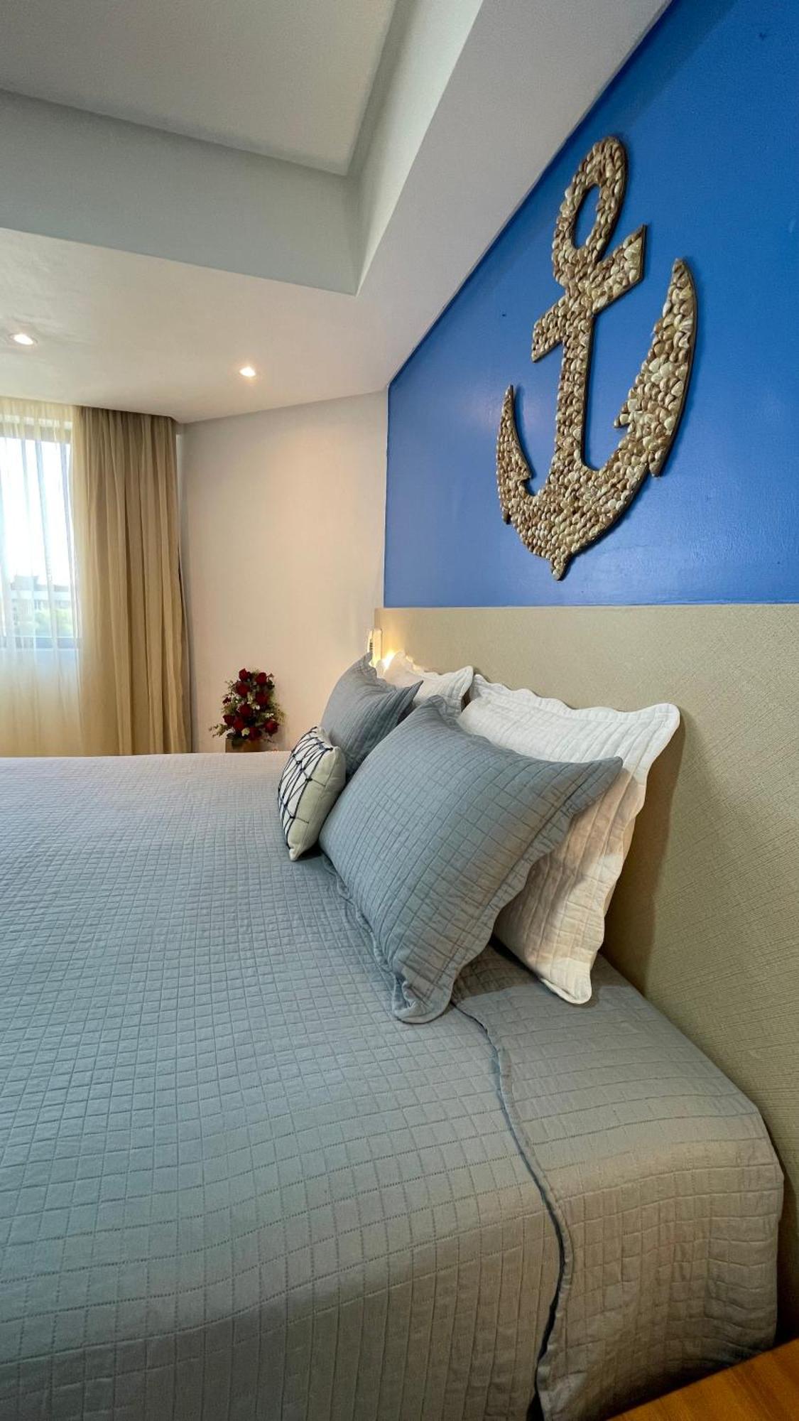 Marinas Flat Joao Pessoa Lejlighed Eksteriør billede