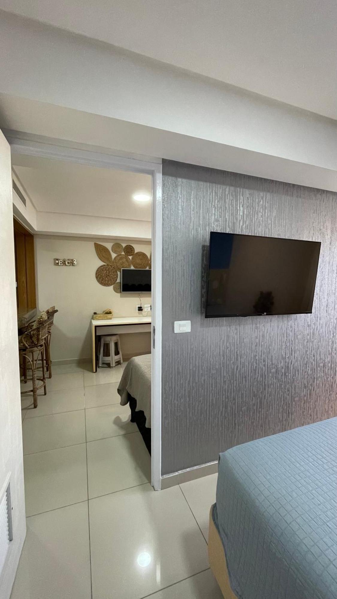 Marinas Flat Joao Pessoa Lejlighed Eksteriør billede