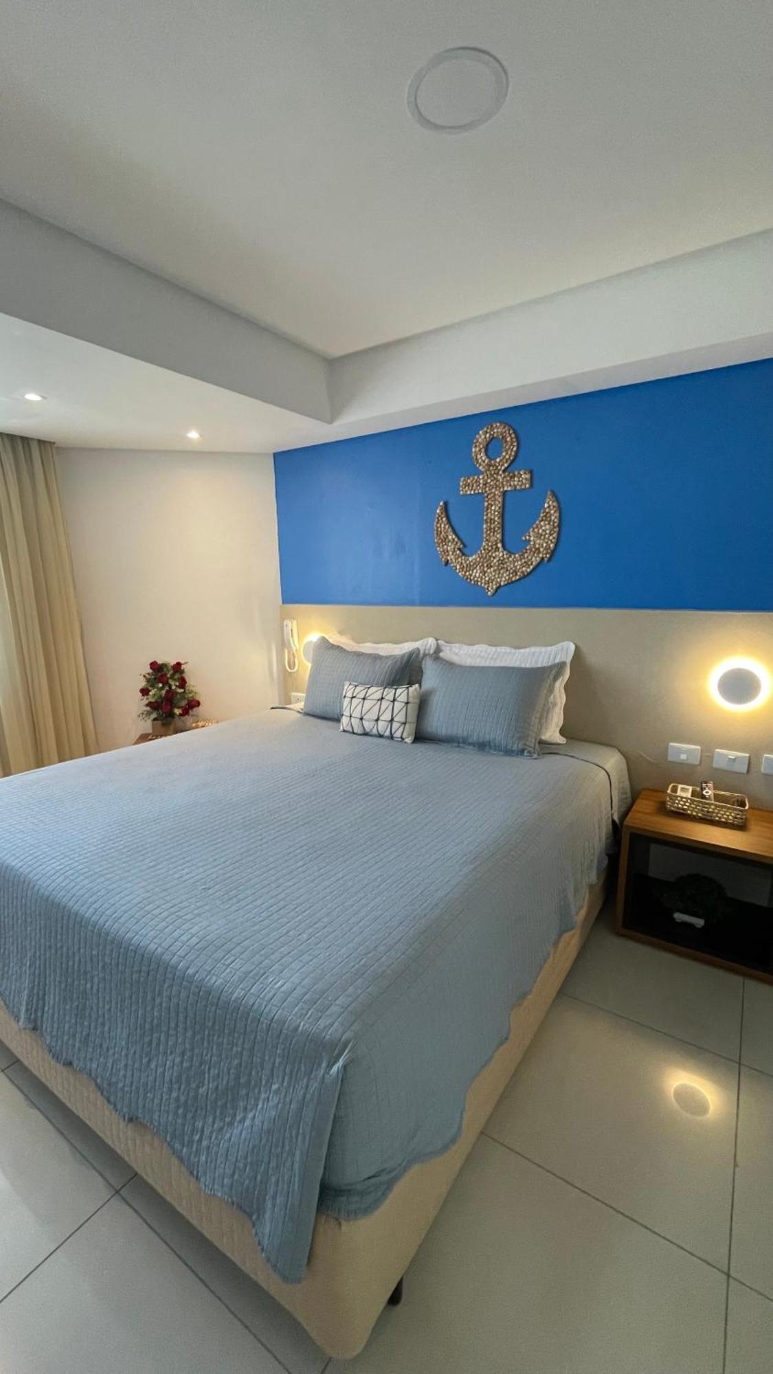 Marinas Flat Joao Pessoa Lejlighed Eksteriør billede