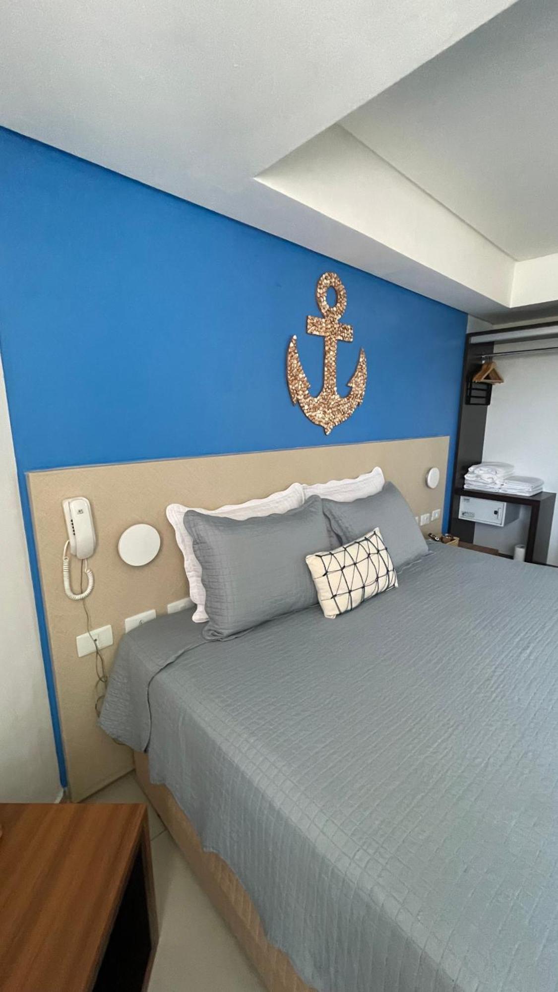 Marinas Flat Joao Pessoa Lejlighed Eksteriør billede