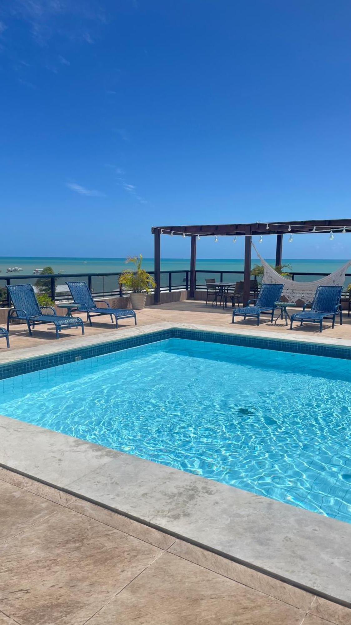 Marinas Flat Joao Pessoa Lejlighed Eksteriør billede